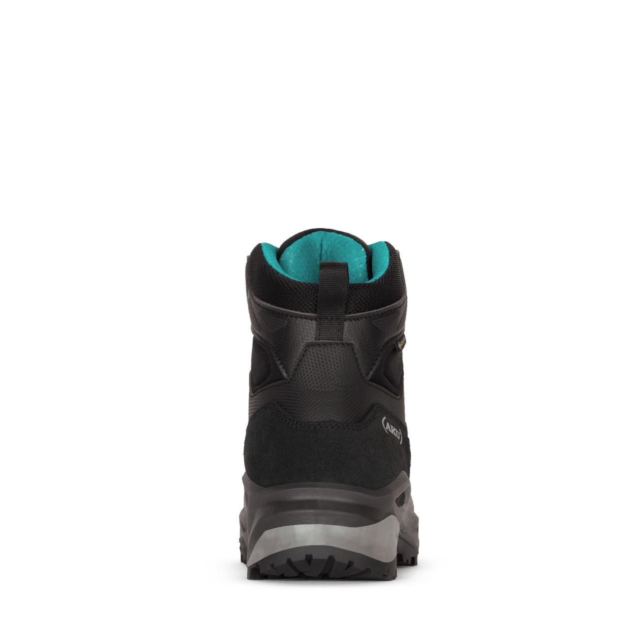 Adapt SD GTX Ws Grigio-Verde Acqua: Rugged Performance, All-Weather Style.