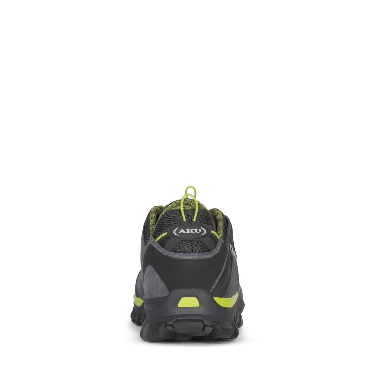 Alterra Lite GTX: Conquer Trails, Rock Style. Anthracite-Lime, Ultimate Adventure.
