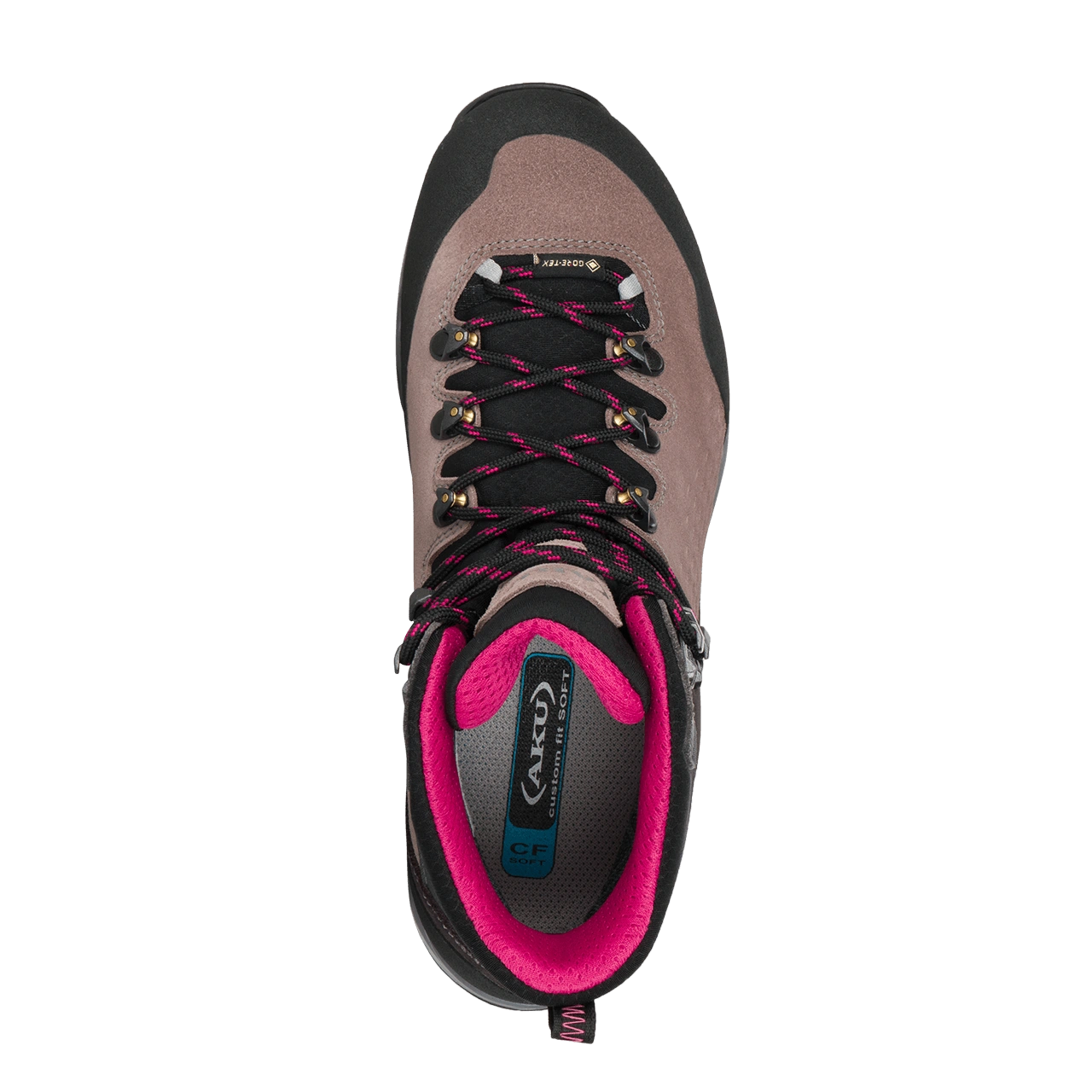 Alterra II GTX Ws – Fuchsia Dream: Women's Trail Running Shoe Perfection.